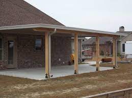 Enhance Beauty With Patio Covers Patio Center Wood Posts Patio Covers Jqvdjcy Patio Backyard Covered Patios Covered Patio Design