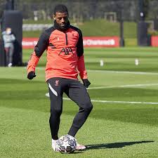 Uefa champions league date : Photos Liverpool Focus On Real Madrid At Axa Training Centre Liverpool Fc
