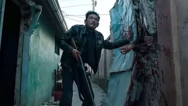 HOPE Is This Year's Most Unhinged Action Movie (Complimentary) - Nerdist