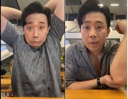 Đồng thời, trấn thành nhắn nhủ: Tráº¥n Thanh Ä'á»• Mau Vi Gáº·p Pháº£i Khan Giáº£ Qua Khich Baogiaothong Vn