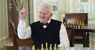 Boris Spassky, Soviet chess champion ...