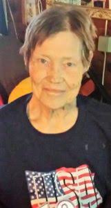 Obituary information for Kitty Ruth Carroll