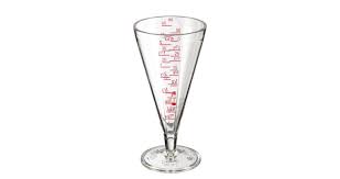 1 ounce of water (oz wt.) = 28.35 milliliters of water (ml) filed under: Measuring Up The Optimal Cocktail Measures