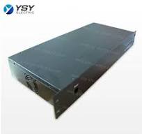 OEM Sheet Metal Fabrication Aluminum Profile 2u Chassis Rack Mount Server  Chassis