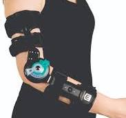 StrengthBrace Hinged R.O.M. Elbow Brace | TENSPros.com