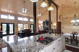 top 6 log home kitchen trends for 2016