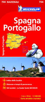 Salvala tra i preferiti per averla. Amazon It Spagna Portogallo 1 1 000 000 Michelin Libri