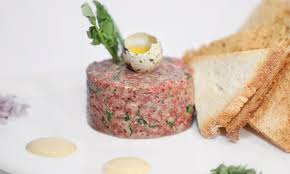 American steak and oyster bar. Christos Steakhouse