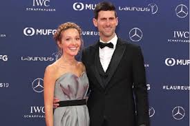 All the latest tennis action on eurosport. Novak Djokovic I Jego Zona Zwolali Konferencje Prasowa Wazne Informacje Ogloszone Przez Serba Wideo Super Express