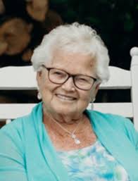 Obituary information for Ann Breukelman
