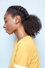 Things to consider before french braiding. 11 Easy Low Manipulation Hairstyles For Natural Hair