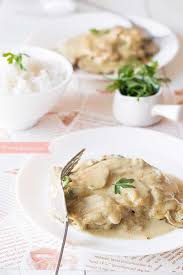 ¿cómo puedo hacer carne de cerdo en salsa negra? Lomo En Salsa De Champinones Receta Super Facil Pequerecetas