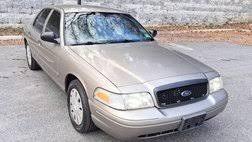 Image result for Light Ice Blue 2007 Crown Victoria