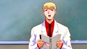 Late night roof diving 04. Gto Great Teacher Onizuka Netflix