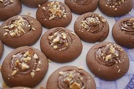 Chefkoch De Recipe Nutellotti Kochen Und Backen Backen Chefkochde Kochen Nutellotti Recipe Cookies Recipes Christmas Cookie Recipes Christmas Food