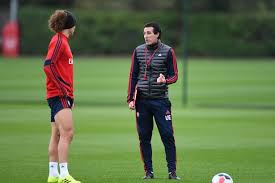 English premier league soccer club arsenal fired head coach unai emery after 18 months in his job, following a run of seven games without a win. Unai Emery Drops Major Hint Over Return To Management After Arsenal Sacking Football London