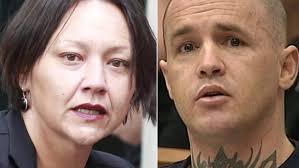 Liam Reid, Davina Murray wedding: Inside 'revolting' prison union