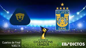 There's no lack of worries or weaknesses regarding either team, but if we. Pumas Vs Tigres Concachampions 2017 Resultado 0 3 Cuartos De Final