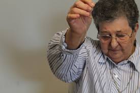 Sister Ruth Mattingly's Tips for Hand Quilting