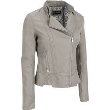 Women S Black Rivet Faux Leather Asymmetric Scuba Jacket Ebay Jackets Scuba Jacket Leather