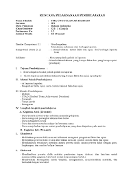 8 x 45 menit a. Rpp Bahasa Indonesia Kelas Xii Semester 2 Rismax