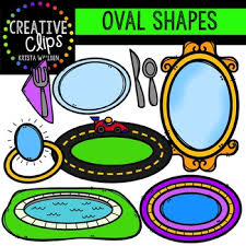 Oval Rug Clipart Black And White Oval Shapes Creative Clips Digital Clipart Clip Art Digital Clip Art Creative