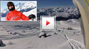 Video zeigt langsamen schumacher vor unfall. Michael Schumachers Ski Unfall Bild Zeigt Schumis Ungluckspiste Formel 1 Bild De