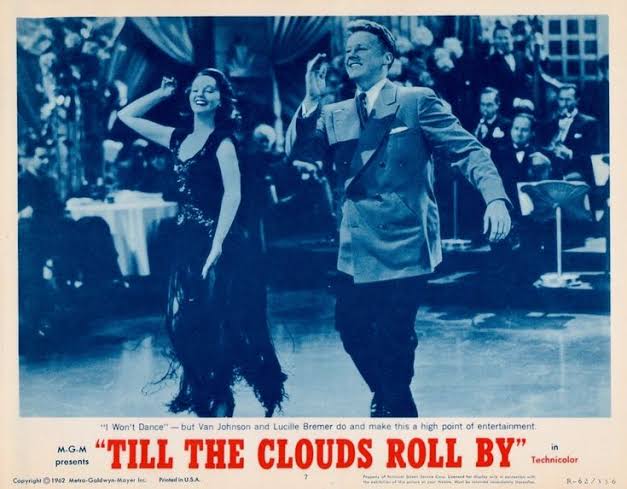 Till the Clouds Roll By (1946) - IMDb