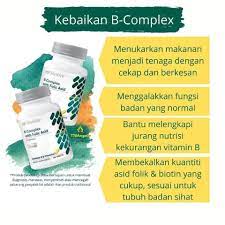 It is mainly used for animal feed, but also for. Shaklee Vitamin B Complex With Folic Acid 120 Tablets Premium Supplement Shopee Malaysia