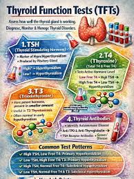 Image result for Thyroid Function Summary