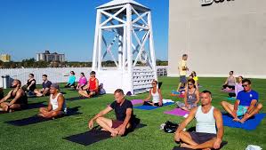 En anjali yoga (puerto varas, chile) queremos transmitir la práctica de yoga y meditación de una manera amplia y genuina, acogiendo con cariño… 6 Outdoor Yoga Classes You Don T Want To Miss