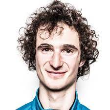 A czech professional rock climber, specialising in lead climbing and bouldering ⛰️. Adam Ondra Facebook