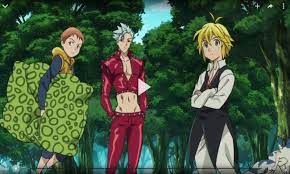 Watch lastest episode 024 and download the seven deadly sins: Free The Seven Deadly Sins Anime Apk Download For Android Getjar