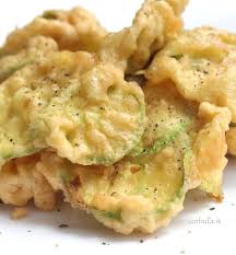 Pastella croccante per fritti di verdure. Ricetta Delle Zucchine Fritte In Pastella Corbula It Cose Luoghi Tipicita E Ispirazioni