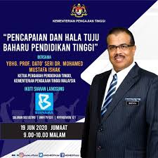 Datuk dr radin umar sohadi dilantik sebagai ketua pengarah jabatan pengajian tinggi berkuatkuasa isnin ini. Facebook