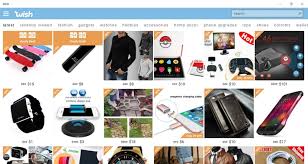 Wish is an increasingly popular online shopping service. Wish Shopping Made Fun Descargar
