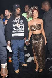 Cardi b and offset married in a private ceremony in 2017, and did not publicly reveal the news of their nuptials until around a year later. Are Cardi B And Offset Getting Back Together Revelist