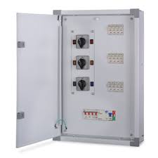 A picture is a big help. V Guard Distribution Board Domestic Switch Gears