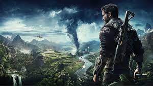 10k hd wallpaper first time in world. Rico Rodriguez In Just Cause 4 10k Wallpaper Hd Games 4k Wallpaper Wallpapers Den