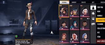 After the installation is complete, open the free fire advanced server application and sign in using your linked facebook account. Free Fire Ob23 Update To Add New Female Detective Character Evelyn Offgamers Blog