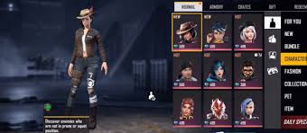 Nanti pihak garena akan mengundang sekelompok pemain untuk mengakses advance. Free Fire Ob23 Update To Add New Female Detective Character Evelyn Offgamers Blog