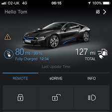 Search for bmw connected app. Tom Callow On Twitter Bmw Connected App Surprised Me This Morning I8 Rex Anyone