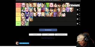We did not find results for: Knowkami Season 3 5 Tier List Dbfz