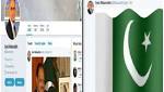Twitter account Indian ambassador Syed
