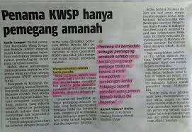 Dengan kemudahan kwsp online, pelbagai kemudahan yang disediakan seperti menyemak maklumat penamaan. Luthfi Ar Twitter Letak Penama Kwsp Bukannya Pemilik Penerima Mutlak 100 Dua Tiga Hari Ni Saya Dok Sembang Dengan Kawan Kawan Tentang Topik Penerima Kwsp Rupa Rupanya Ramai Antara Kita Tak Letak Penama