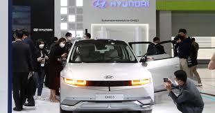 衝突後3秒で炎上…韓国・現代自動車「アイオニック5」の事故に見る、EVの怖さ | News&Analysis | ダイヤモンド・オンライン