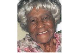Bessie Robinson Obituary (2013)