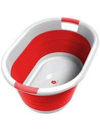 Amazon Com Vremi Collapsible Plastic Laundry Basket Large Folding Pop Up Laundry Basket Space Saving Collapsible Laundry Basket Large Baskets Laundry Basket