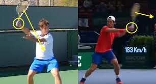 7, attained on 9 july 2007. What S Up With Gasquet S Forehand Tactical Tennis