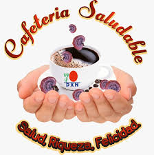CAFETERIA SALUDABLE DXN GANODERMA